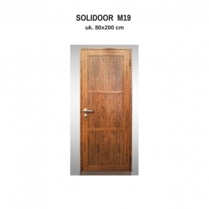 Solidoor M18 Urat Kayu