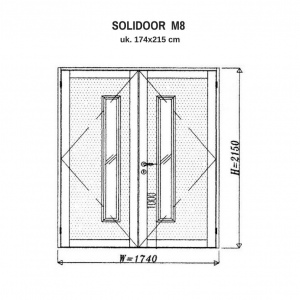 Solidoor M8