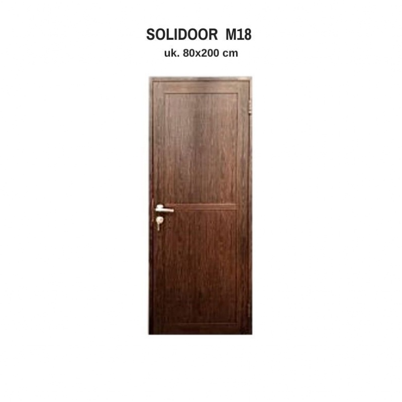 Solidoor M19 Urat Kayu